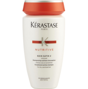 Kerastase nutritive bain satin #2 for dry and sensitive hair 8.4 oz