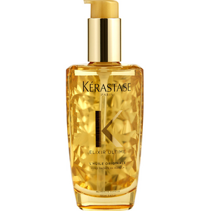 Kerastase elixir ultime l'huile original hair oil 3.3 oz