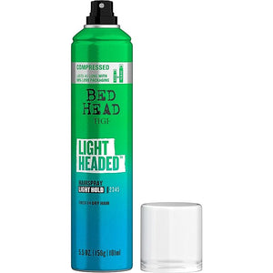 Bed head by tigi lightheaded hairspray light hold 5.5 oz