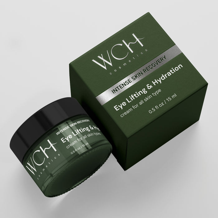 WCH Cosmetics Eye Lifting & Hydration Cream, 0.5 oz