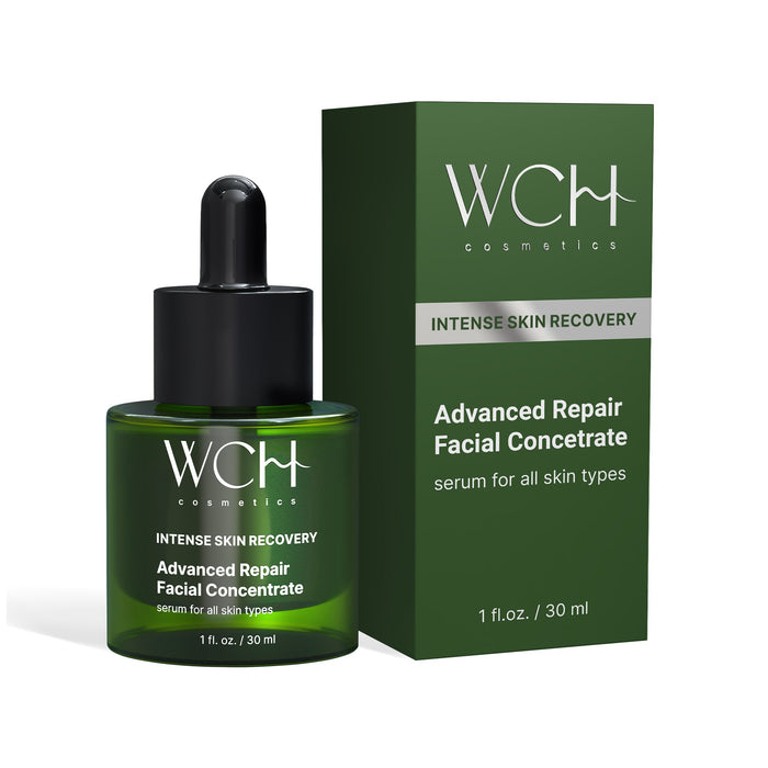 WCH Cosmetics Advanced Repair Facial Concentrate, 1 Fl. Oz. / 30 Ml