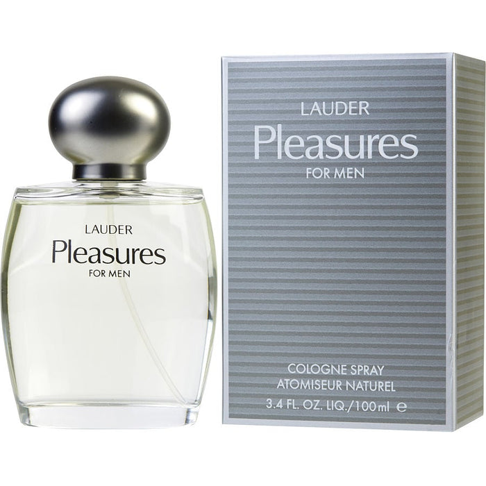 Pleasures by estee lauder cologne spray 3.4 oz