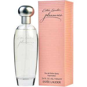 Pleasures by estee lauder eau de parfum spray 3.4 oz