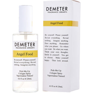 Demeter angel food cologne spray 4 oz