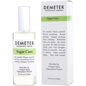 Demeter sugar cane cologne spray 4 oz