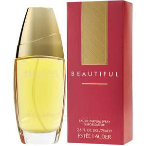 Beautiful by estee lauder eau de parfum spray 2.5 oz