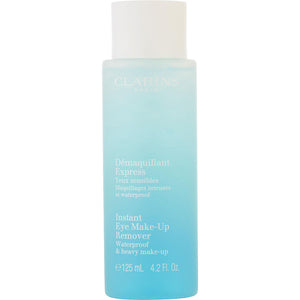 Clarins instant eye make up remover  --125ml/4.2oz