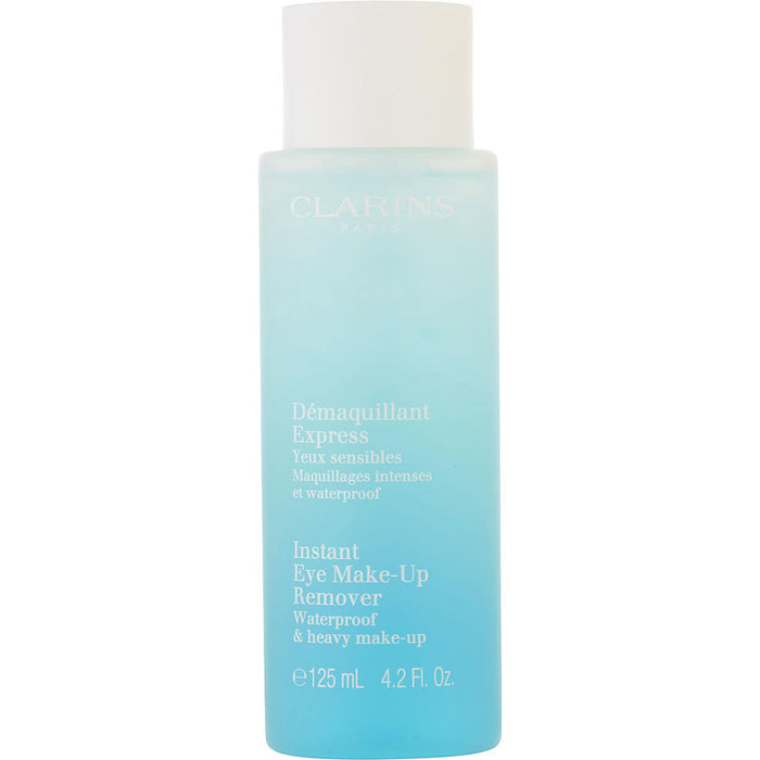 Clarins instant eye make up remover  125ml/4.2oz