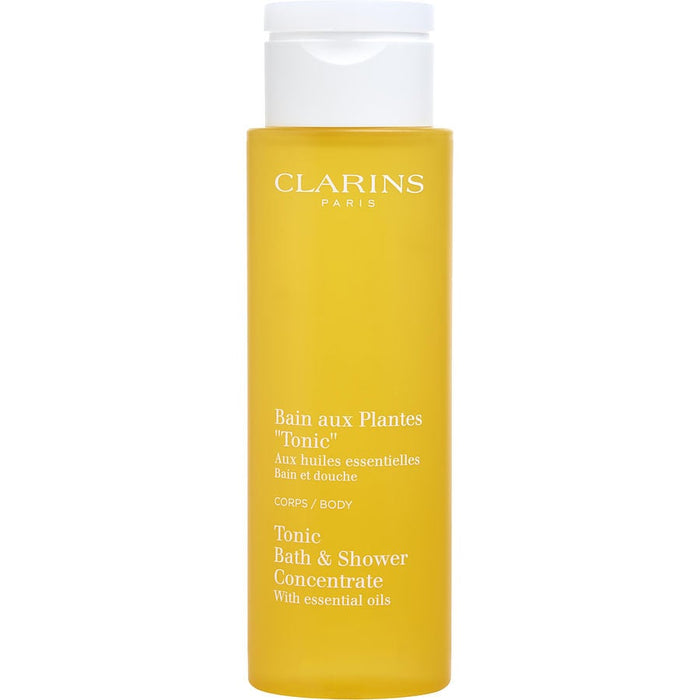 Clarins tonic shower bath concentrate  200ml/6.7oz