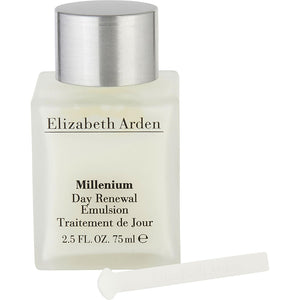 Elizabeth Arden millenium day renewal emulsion--75ml/2.5oz