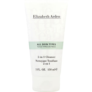 Elizabeth Arden elizabeth arden 2 in 1 cleanser --150ml/5oz