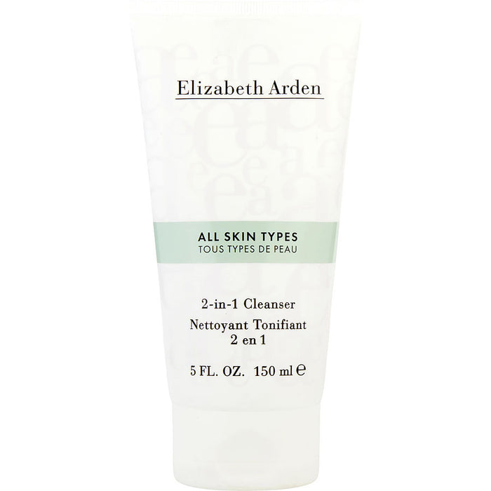 Elizabeth Arden elizabeth arden 2 in 1 cleanser 150ml/5oz