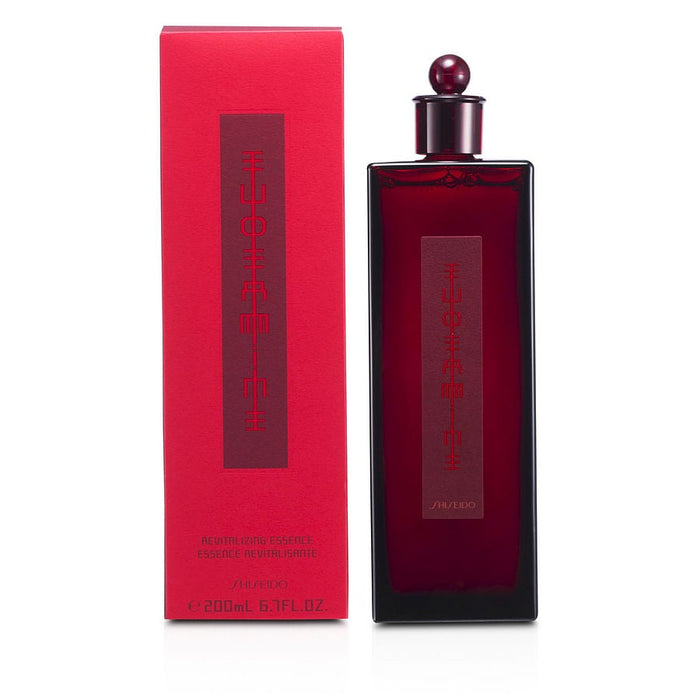 Shiseido eudermine revitalizing essence  -200ml/6.7oz