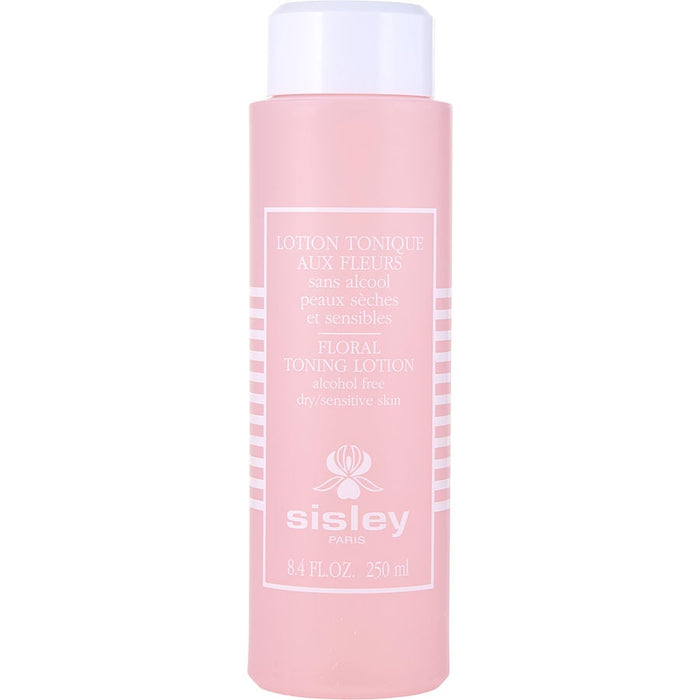 Sisley botanical floral toning lotion alcohol-free  250ml/8.4oz
