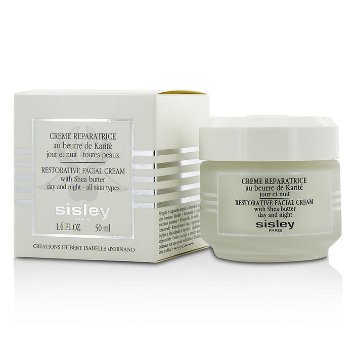 Sisley botanical restorative facial cream w/shea butter  50ml/1.7oz