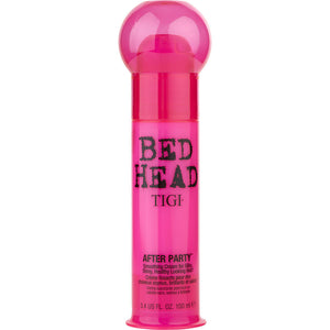 Bed head by tigi after party smoothing cream for silky shiny hair 3.4 oz (packaging may vary)