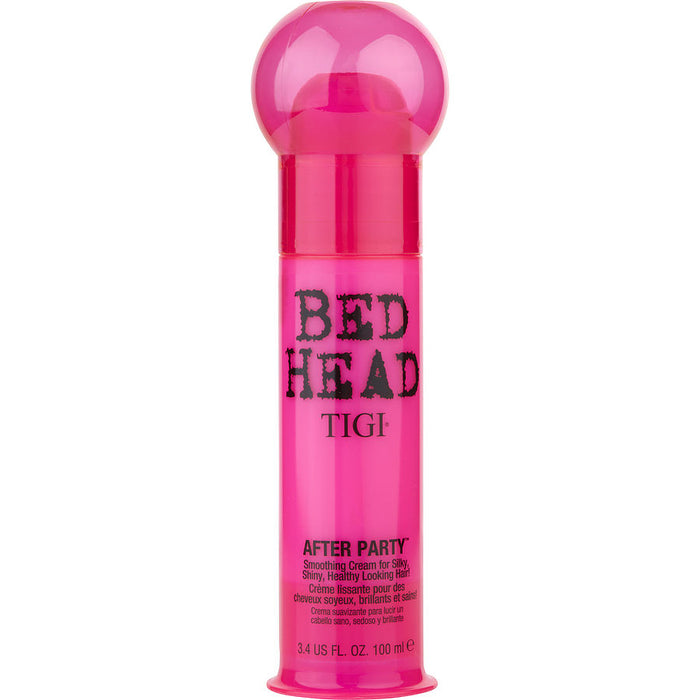Bed head by tigi after party smoothing cream for silky shiny hair 3.4 oz