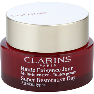 Clarins super restorative day cream  --50ml/1.7oz