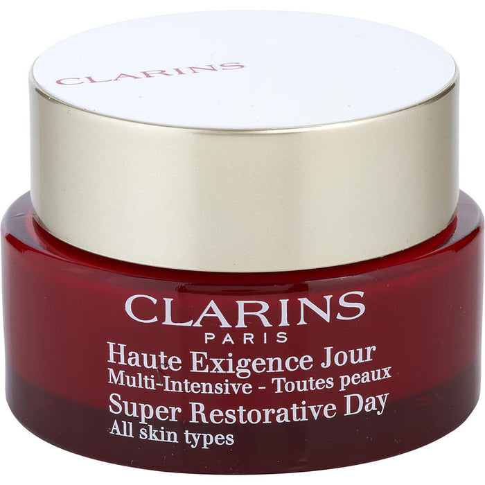 Clarins super restorative day cream  50ml/1.7oz
