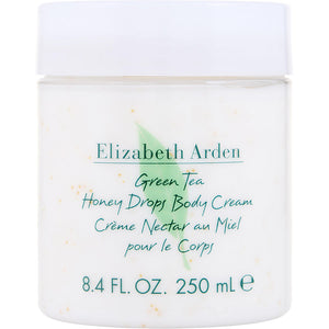 Green tea by elizabeth arden honey drops body cream 8.4 oz