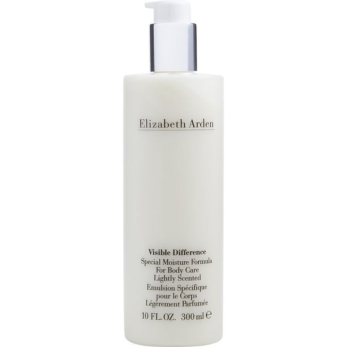 Elizabeth Arden visible difference special moisture formula for body care  300ml/10oz