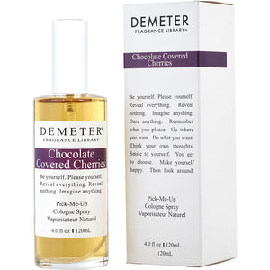 Demeter chocolate covered cherries cologne spray 4 oz