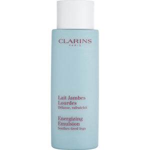 Clarins energizing emulsion for tired legs  --125ml/4.2oz