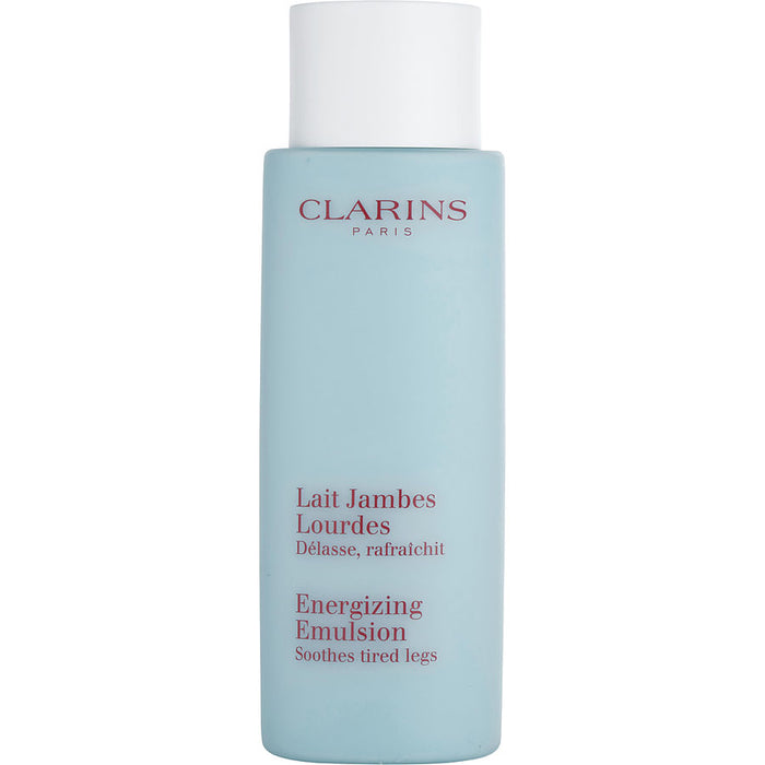 Clarins energizing emulsion for tired legs  125ml/4.2oz