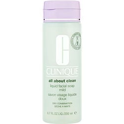 Clinique  liquid facial soap mild -200ml/6.7oz