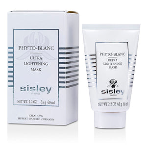 Sisley phyto-blanc ultra lightening mask--60ml/2oz