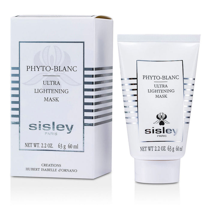 Sisley phyto-blanc ultra lightening mask 60ml/2oz