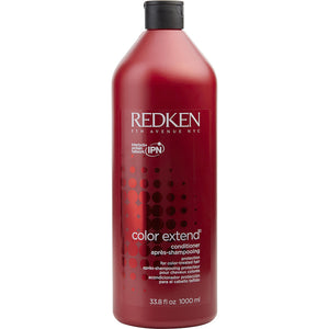 Redken color extend conditioner protection for color treated hair 33.8 oz (packaging may vary)