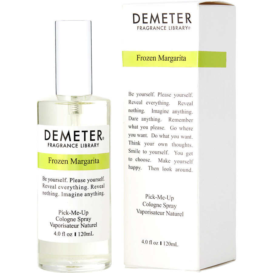 Demeter frozen margarita cologne spray 4 oz – Prolisok
