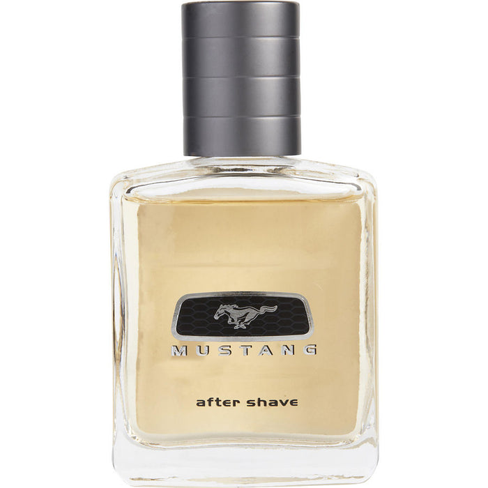 Mustang by estee lauder aftershave 1 oz