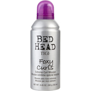 Bed head by tigi foxy curls extreme curl mousse 8.45 oz (packaging may vary)