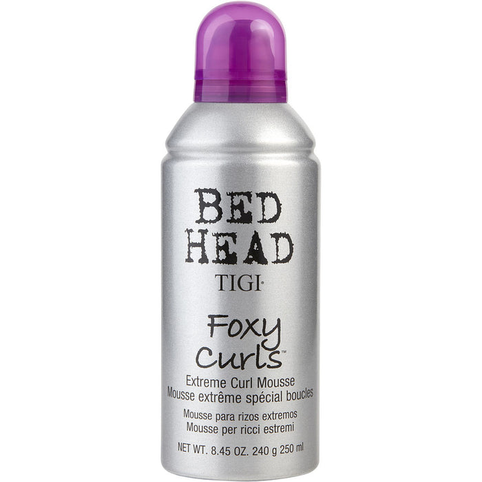 Bed head by tigi foxy curls extreme curl mousse 8.45 oz