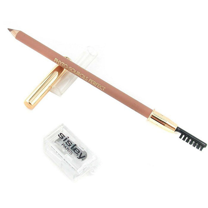 Sisley phyto sourcils perfect eyebrow pencil (with brush & sharpener) - no. 01 blond  0.55g/0.019oz