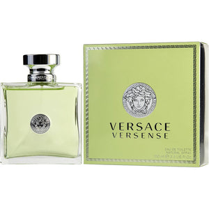 Versace versense by gianni versace edt spray 3.4 oz