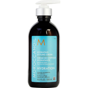 Moroccanoil hydrating styling cream for all hair types 10.2 oz