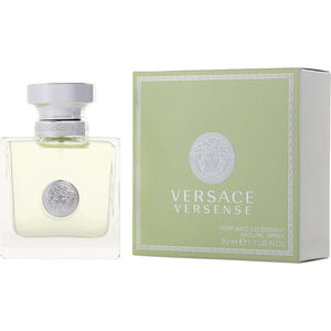 Versace versense by gianni versace deodorant spray 1.7 oz