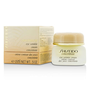 Shiseido concentrate eye wrinkle cream  -15ml/0.5oz
