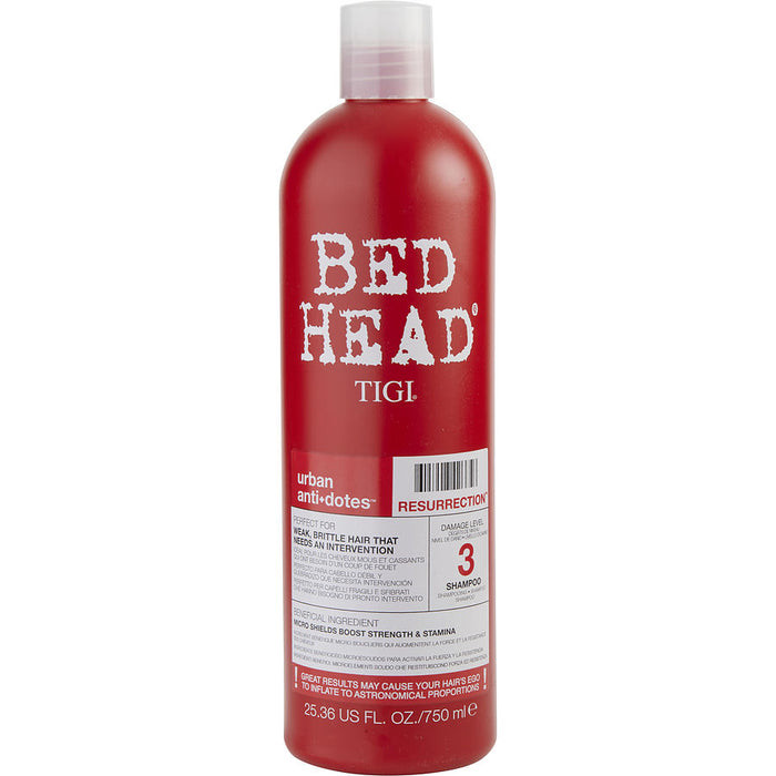 Bed head by tigi resurrection shampoo 25.36 oz