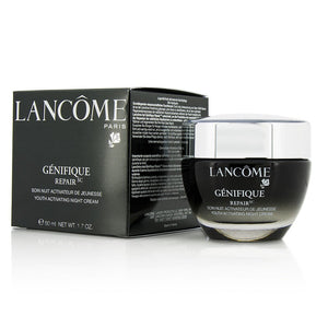 Lancome genifique repair youth activating night cream  --50ml/1.7oz