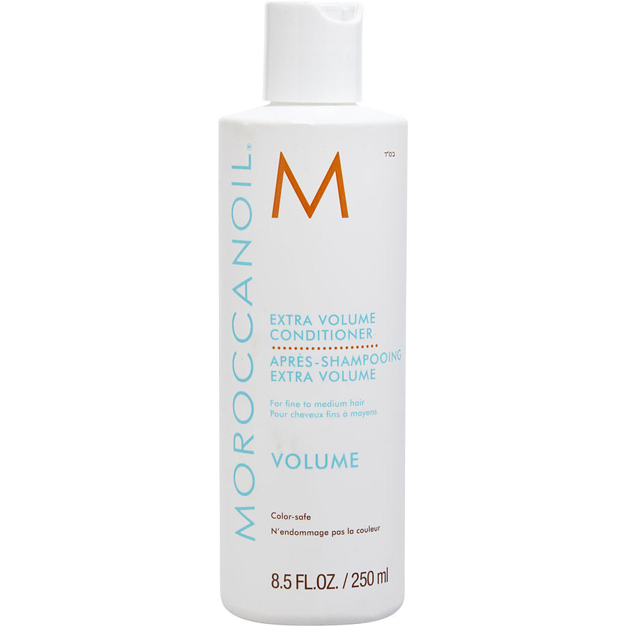 Moroccanoil Extra Volume Shampoo And Conditioner 16.9 Fl oz