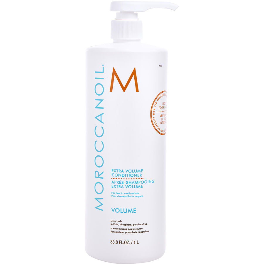 Moroccanoil extra volume conditioner 33.8 oz – Prolisok