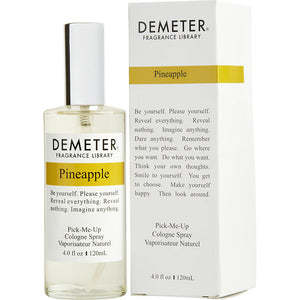 Demeter pineapple cologne spray 4 oz