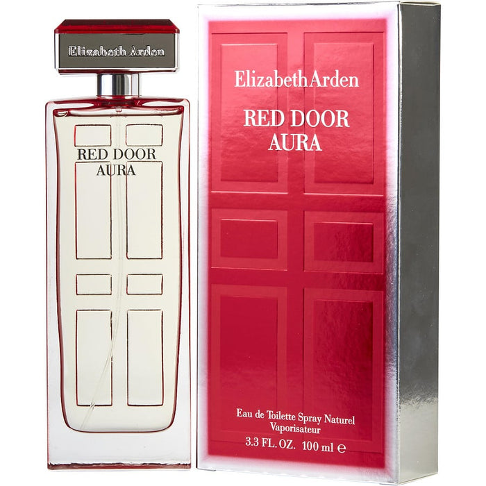 Red door aura by elizabeth arden edt spray 3.3 oz