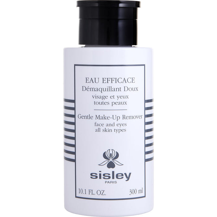 Sisley gentle make-up remover face and eyes  300ml/10.1oz
