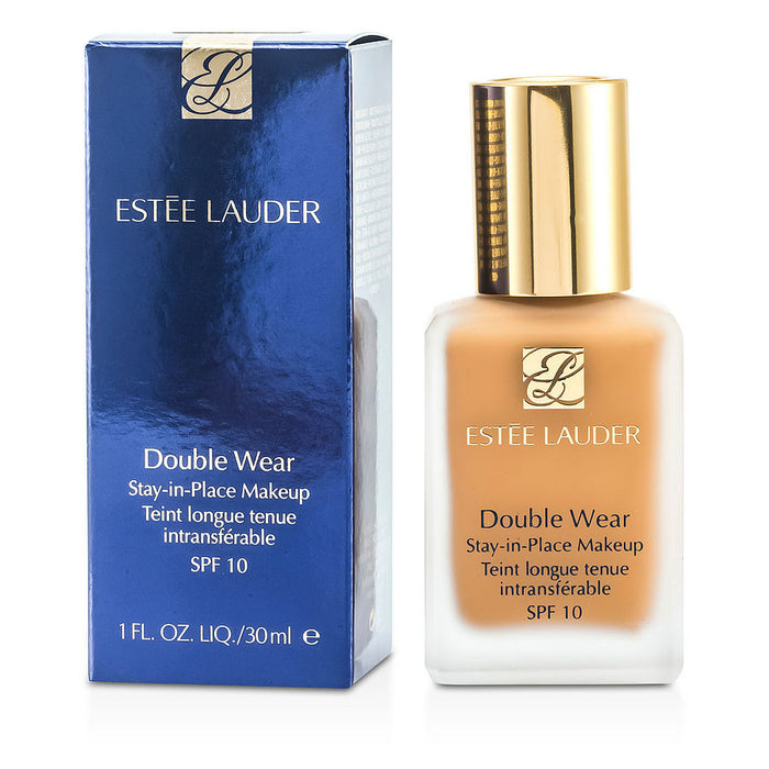 Estee Lauder double wear stay in place makeup spf 10 - no. 98 spiced sand (4n2) 30ml/1oz