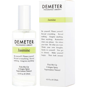 Demeter jasmine cologne spray 4 oz
